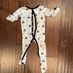 Kyte Baby Zen footie - 6-12 months - play condition